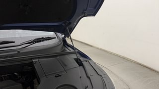 Used 2021 MG Motors Hector Plus Sharp 2.0 Diesel Turbo MT 6-STR Diesel Manual engine ENGINE LEFT SIDE HINGE & APRON VIEW