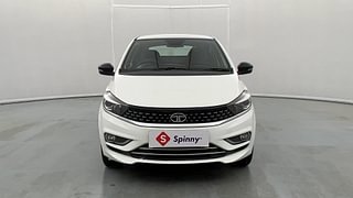 Used 2022 Tata Tigor Revotron XZ+ Petrol Manual exterior FRONT VIEW