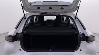 Used 2024 maruti-suzuki Fronx Delta Plus 1.2L AMT Petrol Automatic interior DICKY INSIDE VIEW