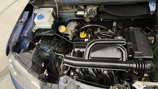Used 2019 Renault Kwid [2017-2019] CLIMBER 1.0 AMT Petrol Automatic engine ENGINE RIGHT SIDE VIEW