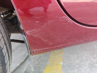 Used 2024 Maruti Suzuki Wagon R 1.0 VXI AMT Petrol Automatic dents MINOR SCRATCH