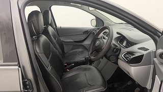 Used 2021 Tata Tigor XZ Petrol Petrol Manual interior RIGHT SIDE FRONT DOOR CABIN VIEW