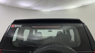 Used 2023 Mahindra Bolero Neo N10 Diesel Manual exterior BACK WINDSHIELD VIEW