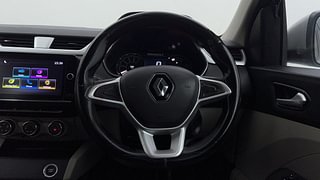 Used 2020 Renault Triber RXZ AMT Petrol Automatic interior STEERING VIEW