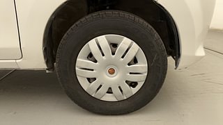 Used 2013 Maruti Suzuki Alto 800 Lxi Petrol Manual tyres RIGHT FRONT TYRE RIM VIEW