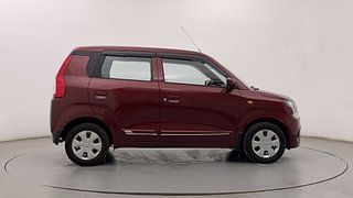 Used 2024 Maruti Suzuki Wagon R 1.0 VXI AMT Petrol Automatic exterior RIGHT SIDE VIEW