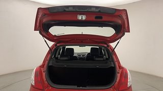 Used 2018 Maruti Suzuki Swift [2011-2017] ZXi Petrol Manual interior DICKY DOOR OPEN VIEW