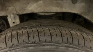 Used 2013 Maruti Suzuki Alto 800 Lxi Petrol Manual tyres RIGHT REAR TYRE TREAD VIEW