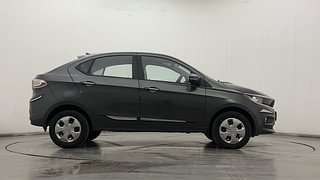 Used 2021 Tata Tigor XZ Petrol Petrol Manual exterior RIGHT SIDE VIEW