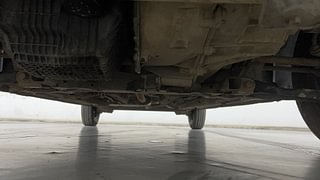 Used 2019 Renault Kwid [2017-2019] CLIMBER 1.0 AMT Petrol Automatic extra FRONT LEFT UNDERBODY VIEW