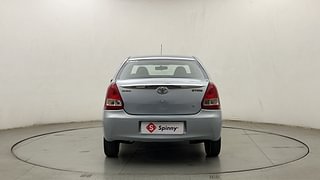 Used 2011 Toyota Etios [2010-2017] V Petrol Manual exterior BACK VIEW