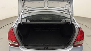 Used 2011 Toyota Etios [2010-2017] V Petrol Manual interior DICKY INSIDE VIEW