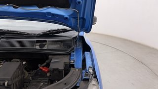 Used 2021 Renault Kiger RXZ 1.0 Turbo MT Petrol Manual engine ENGINE LEFT SIDE HINGE & APRON VIEW