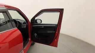 Used 2018 Maruti Suzuki Swift [2011-2017] ZXi Petrol Manual interior RIGHT FRONT DOOR OPEN VIEW