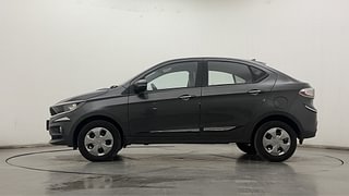 Used 2021 Tata Tigor XZ Petrol Petrol Manual exterior LEFT SIDE VIEW