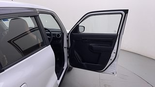 Used 2023 Maruti Suzuki S-Presso VXI Plus (O) AMT Petrol Automatic interior RIGHT FRONT DOOR OPEN VIEW