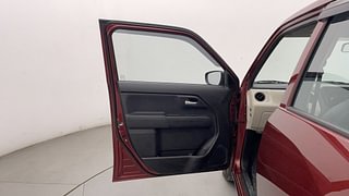 Used 2024 Maruti Suzuki Wagon R 1.0 VXI AMT Petrol Automatic interior LEFT FRONT DOOR OPEN VIEW
