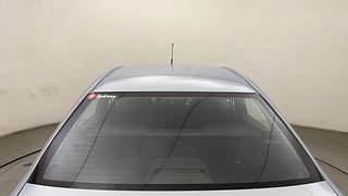 Used 2011 Toyota Etios [2010-2017] V Petrol Manual exterior BACK WINDSHIELD VIEW