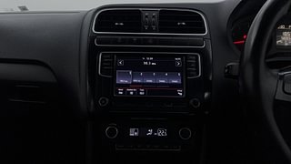 Used 2017 volkswagen Polo 1.2L GT TSI Petrol Automatic interior MUSIC SYSTEM & AC CONTROL VIEW