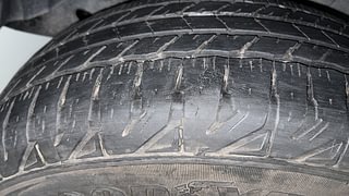 Used 2023 Mahindra Bolero Neo N10 Diesel Manual tyres RIGHT REAR TYRE TREAD VIEW