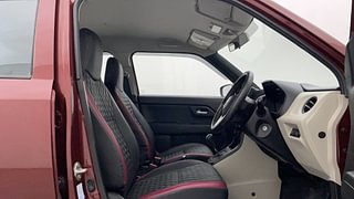 Used 2024 Maruti Suzuki Wagon R 1.0 VXI AMT Petrol Automatic interior RIGHT SIDE FRONT DOOR CABIN VIEW