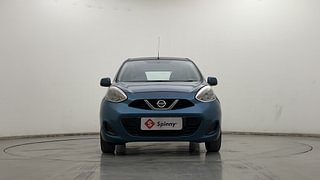 Used 2019 Nissan Micra [2013-2020] XL CVT Petrol Automatic exterior FRONT VIEW