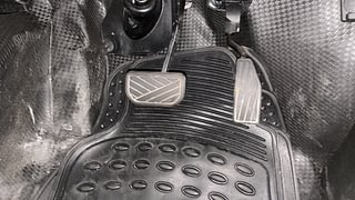 Used 2024 Maruti Suzuki Wagon R 1.0 VXI AMT Petrol Automatic interior PEDALS VIEW