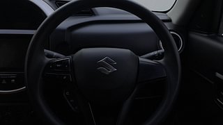 Used 2023 Maruti Suzuki S-Presso VXI Plus (O) AMT Petrol Automatic top_features Airbags