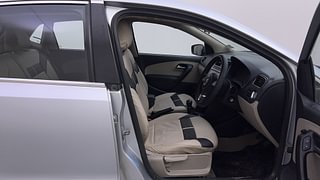 Used 2013 Volkswagen Polo [2010-2014] Highline 1.2 (D) Diesel Manual interior RIGHT SIDE FRONT DOOR CABIN VIEW