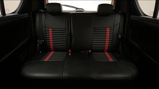 Used 2018 Maruti Suzuki Swift [2011-2017] ZXi Petrol Manual interior REAR SEAT CONDITION VIEW