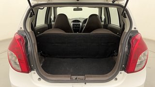 Used 2013 Maruti Suzuki Alto 800 Lxi Petrol Manual interior DICKY INSIDE VIEW