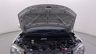 Used 2023 Maruti Suzuki S-Presso VXI Plus (O) AMT Petrol Automatic engine ENGINE & BONNET OPEN FRONT VIEW