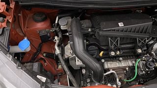 Used 2024 Maruti Suzuki Wagon R 1.0 VXI AMT Petrol Automatic engine ENGINE RIGHT SIDE VIEW