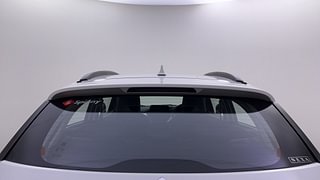 Used 2024 maruti-suzuki Fronx Delta Plus 1.2L AMT Petrol Automatic exterior BACK WINDSHIELD VIEW