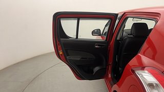 Used 2018 Maruti Suzuki Swift [2011-2017] ZXi Petrol Manual interior LEFT REAR DOOR OPEN VIEW