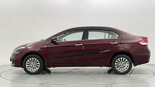Used 2015 Maruti Suzuki Ciaz [2014-2017] ZXi AT Petrol Automatic exterior LEFT SIDE VIEW