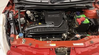 Used 2018 Maruti Suzuki Swift [2011-2017] ZXi Petrol Manual engine ENGINE RIGHT SIDE VIEW