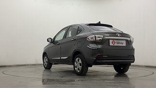 Used 2021 Tata Tigor XZ Petrol Petrol Manual exterior LEFT REAR CORNER VIEW
