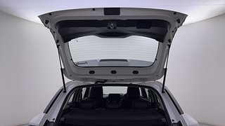 Used 2024 maruti-suzuki Fronx Delta Plus 1.2L AMT Petrol Automatic interior DICKY DOOR OPEN VIEW