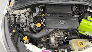 Used 2022 Tata Tigor Revotron XZ+ Petrol Manual engine ENGINE RIGHT SIDE VIEW