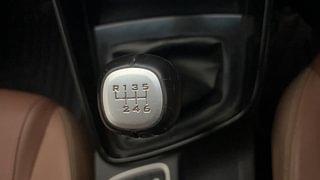 Used 2021 MG Motors Hector Plus Sharp 2.0 Diesel Turbo MT 6-STR Diesel Manual interior GEAR  KNOB VIEW