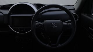 Used 2023 Maruti Suzuki S-Presso VXI Plus (O) AMT Petrol Automatic top_features Steering mounted controls