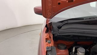 Used 2024 Maruti Suzuki Wagon R 1.0 VXI AMT Petrol Automatic engine ENGINE RIGHT SIDE HINGE & APRON VIEW