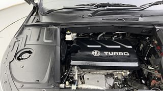 Used 2020 MG Motors Hector Plus Sharp 1.5 Petrol Turbo Hybrid MT 6-STR Petrol Manual engine ENGINE RIGHT SIDE VIEW