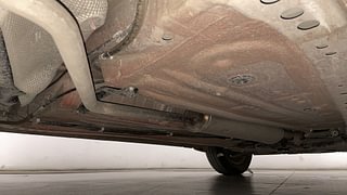 Used 2024 Maruti Suzuki Wagon R 1.0 VXI AMT Petrol Automatic extra REAR RIGHT UNDERBODY VIEW