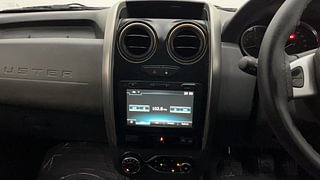Used 2016 Renault Duster [2015-2019] 110 PS RXZ 4X4 MT Diesel Manual interior MUSIC SYSTEM & AC CONTROL VIEW