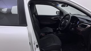 Used 2024 maruti-suzuki Fronx Delta Plus 1.2L AMT Petrol Automatic interior RIGHT SIDE FRONT DOOR CABIN VIEW