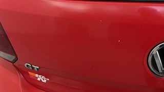 Used 2017 volkswagen Polo 1.2L GT TSI Petrol Automatic dents MINOR SCRATCH