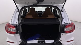 Used 2023 Maruti Suzuki S-Presso VXI Plus (O) AMT Petrol Automatic interior DICKY INSIDE VIEW