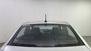Used 2015 Tata Zest [2014-2019] XT Petrol Petrol Manual exterior BACK WINDSHIELD VIEW